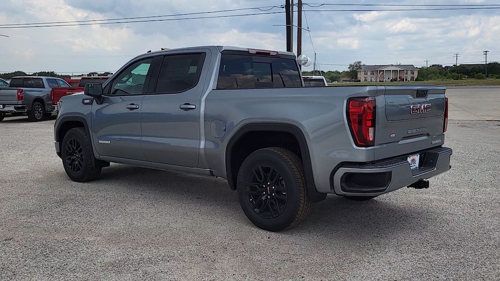 New 2026 GMC Sierra 1500 Elevation Truck
