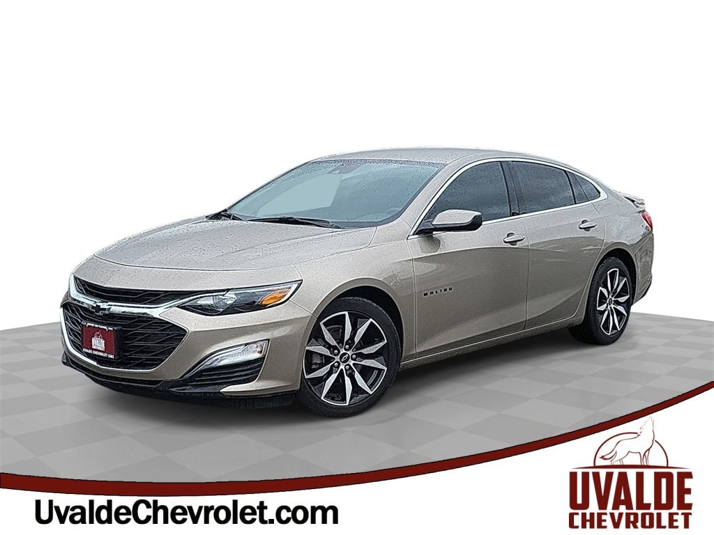 2023 Chevrolet Malibu Sedan 
