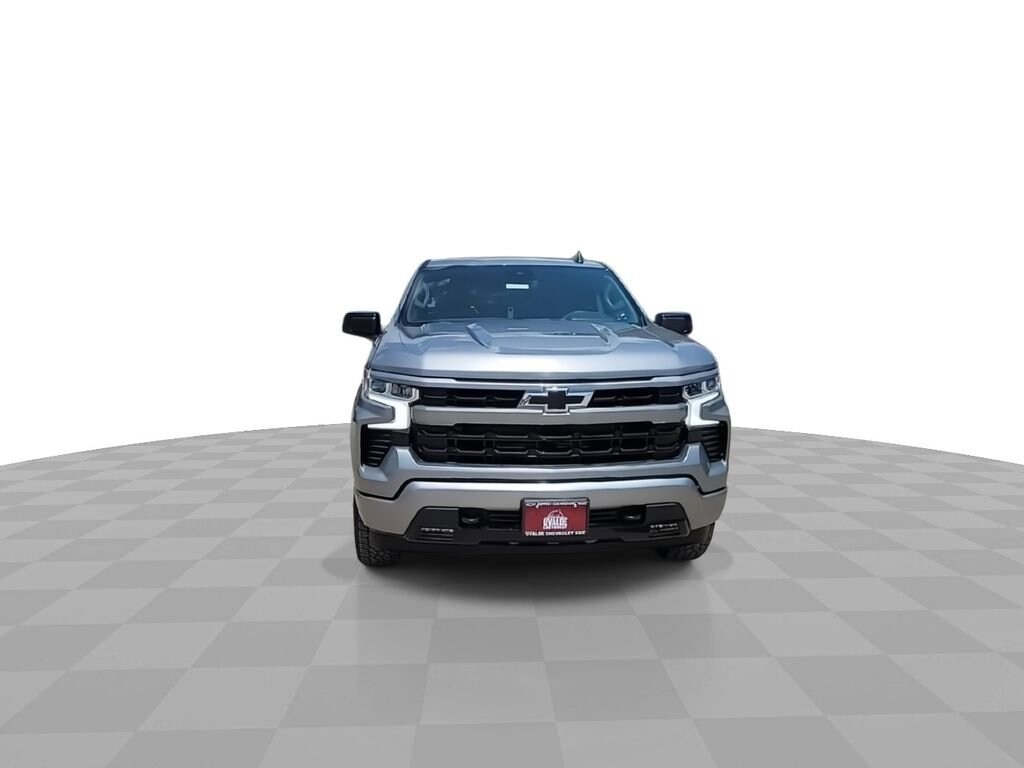 New 2026 Chevrolet Silverado 1500 RST Truck