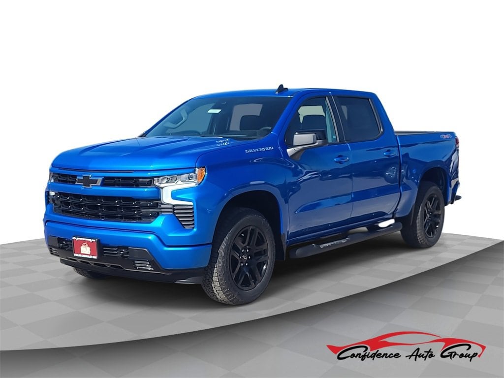 2026 Chevrolet Silverado 1500 RST's photo
