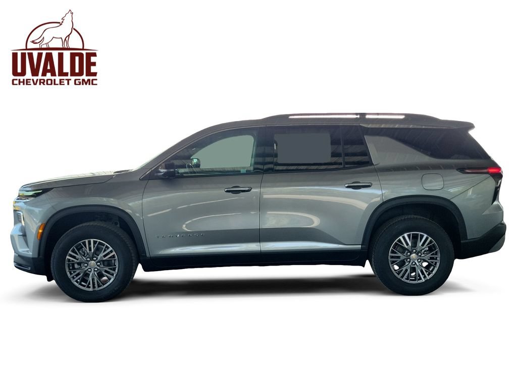 New 2027 Chevrolet Traverse LT SUV