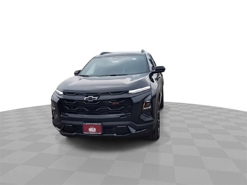 2026 Chevrolet Equinox RS photo 3