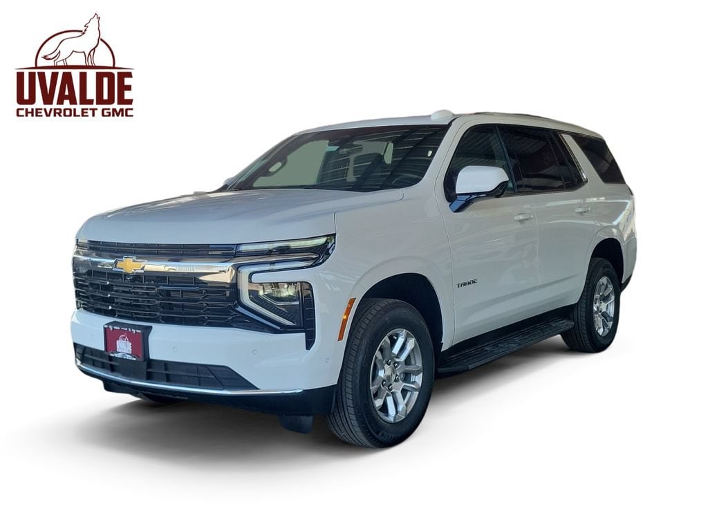 2026 Chevrolet Tahoe SUV 