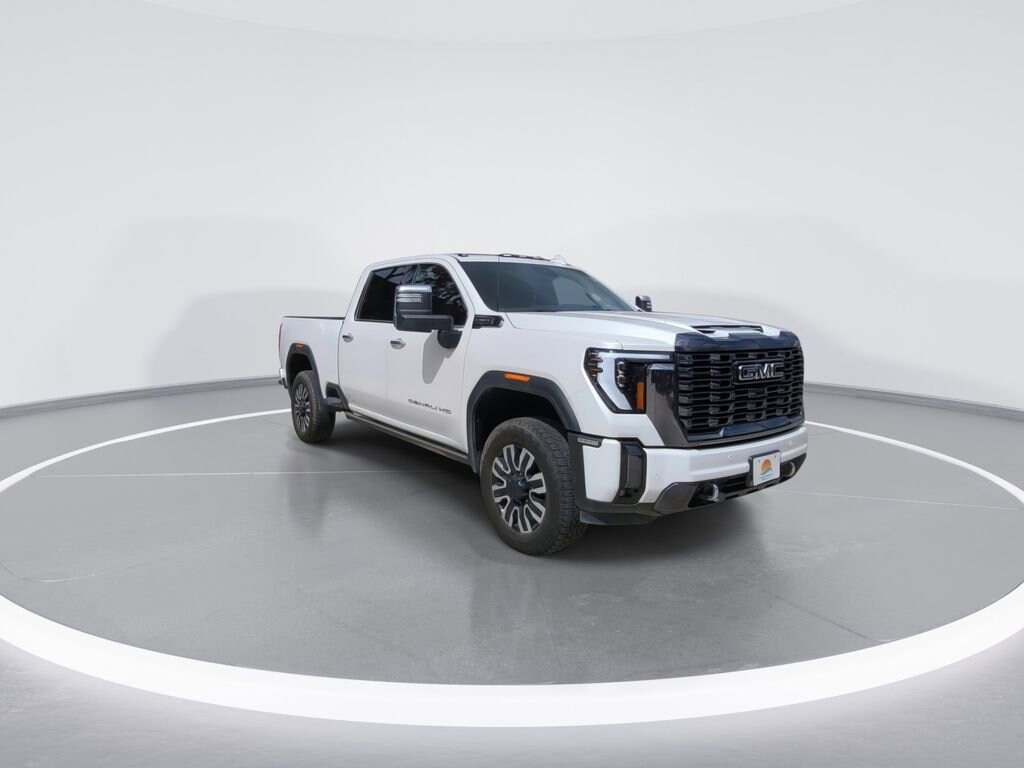 Used 2024 GMC Sierra 2500 HD Denali Ultimate Truck Crew Cab