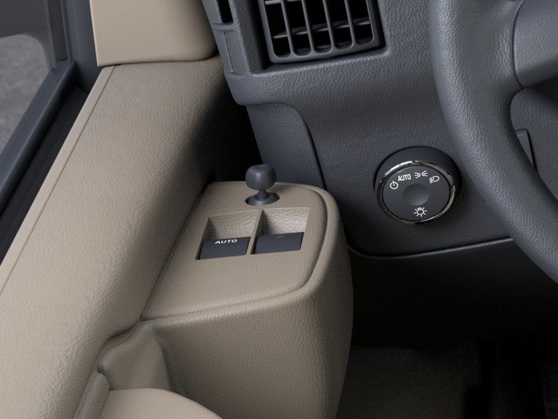 2025 Chevrolet Express Cargo Work Van - Photo 58