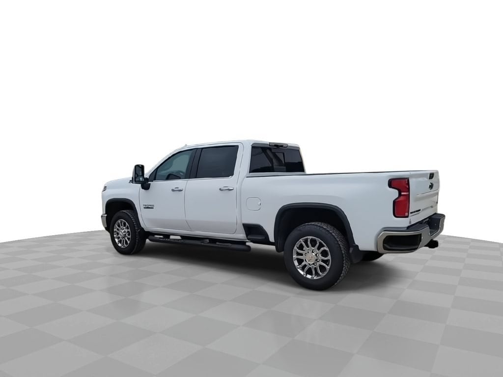 2026 Chevrolet Silverado 2500 HD LTZ - Photo 6