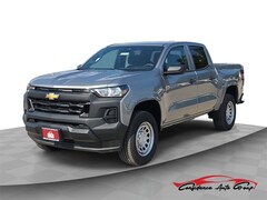 2026 Chevrolet Colorado WT Truck