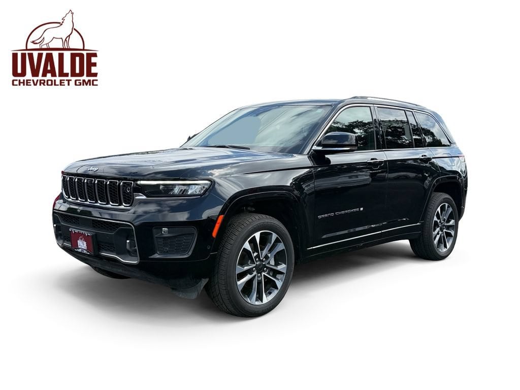 2023 Jeep Grand Cherokee SUV 