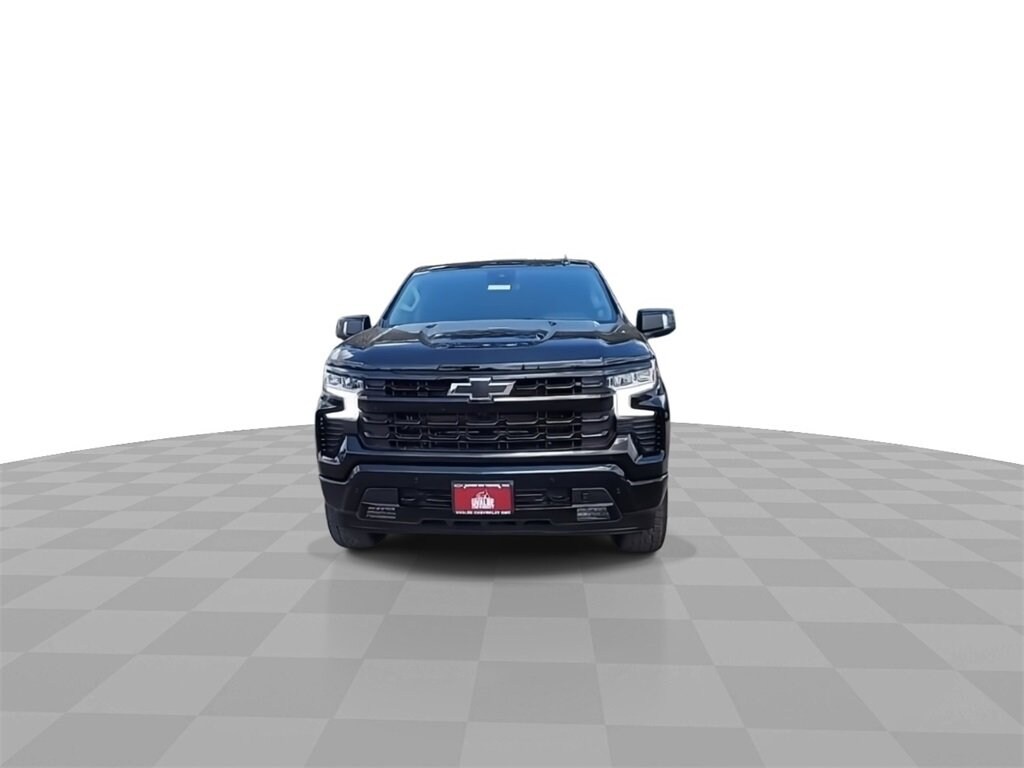 2026 Chevrolet Silverado 1500 RST photo 3
