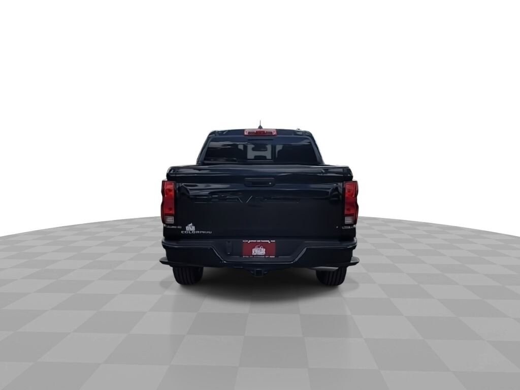 2026 Chevrolet Colorado LT - Photo 7