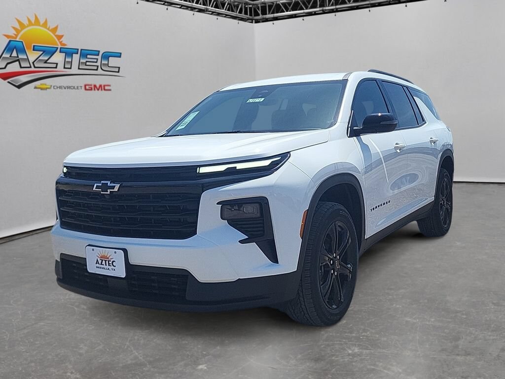 New 2027 Chevrolet Traverse LT SUV