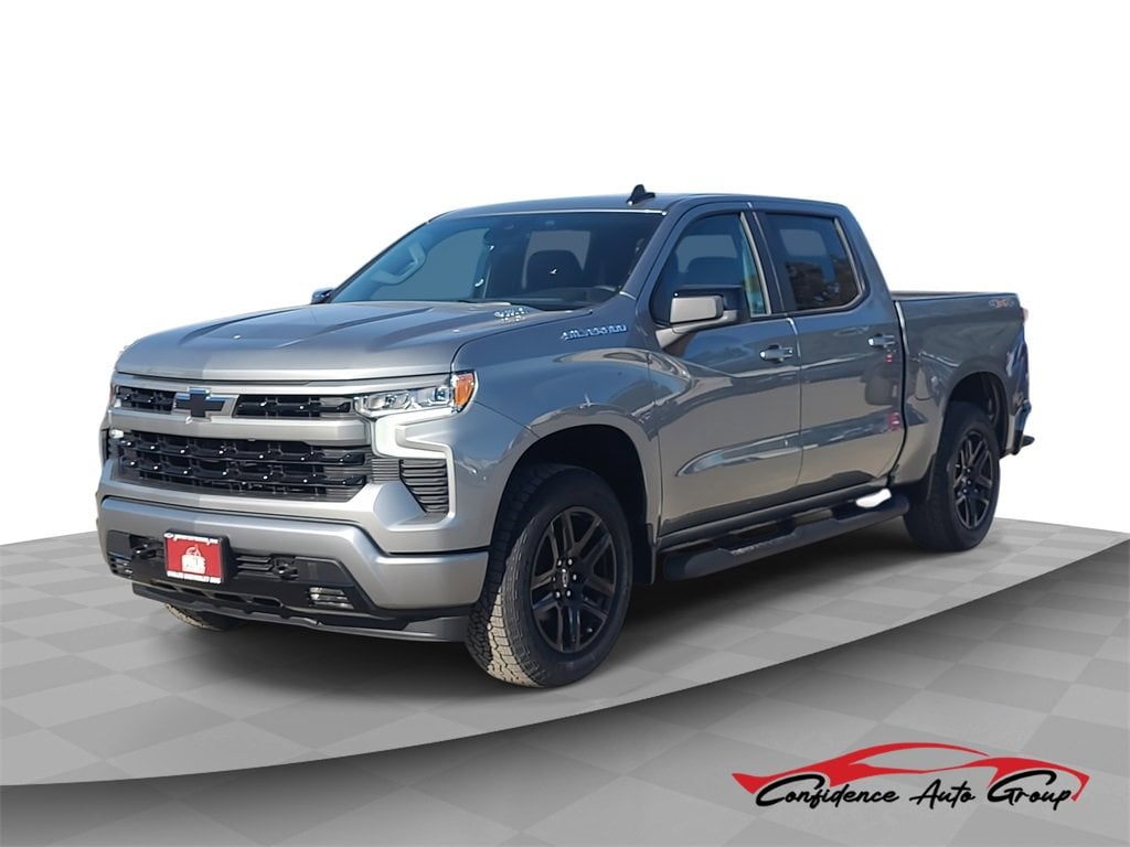 2026 Chevrolet Silverado 1500 RST's photo