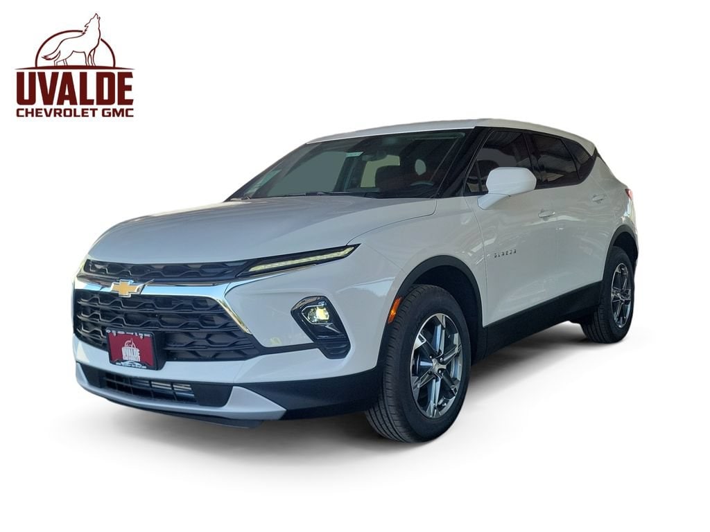 2026 Chevrolet Blazer