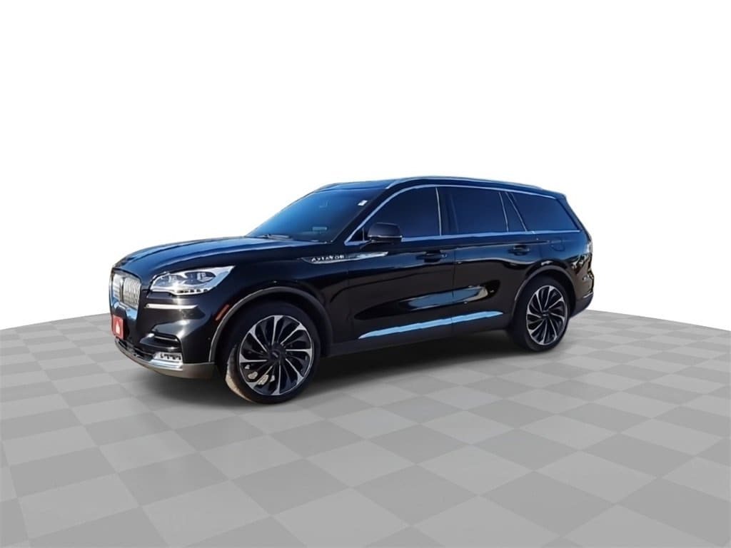 Used 2021 Lincoln Aviator Reserve SUV