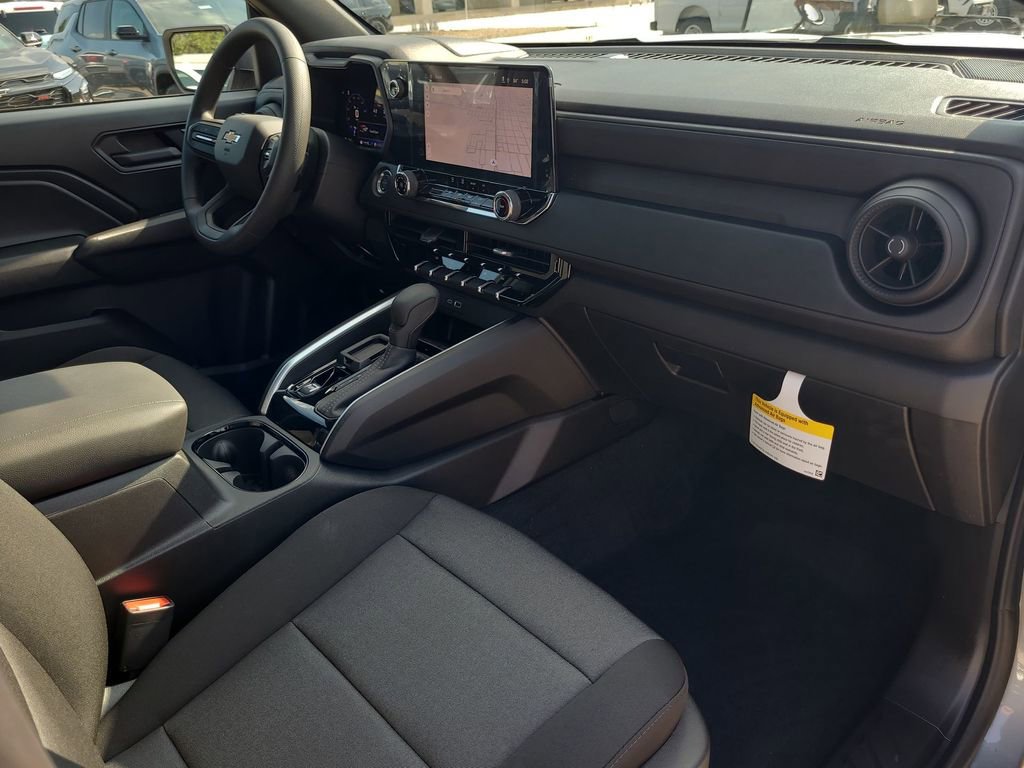 2026 Chevrolet Colorado Work Truck - Photo 30