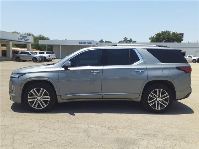 Used 2023 Chevrolet Traverse High Country with VIN 1GNERNKW7PJ189767 for sale in Uvalde, TX