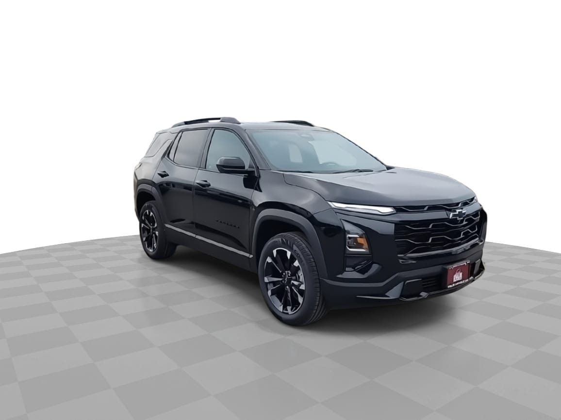 2026 Chevrolet Equinox RS - Photo 62