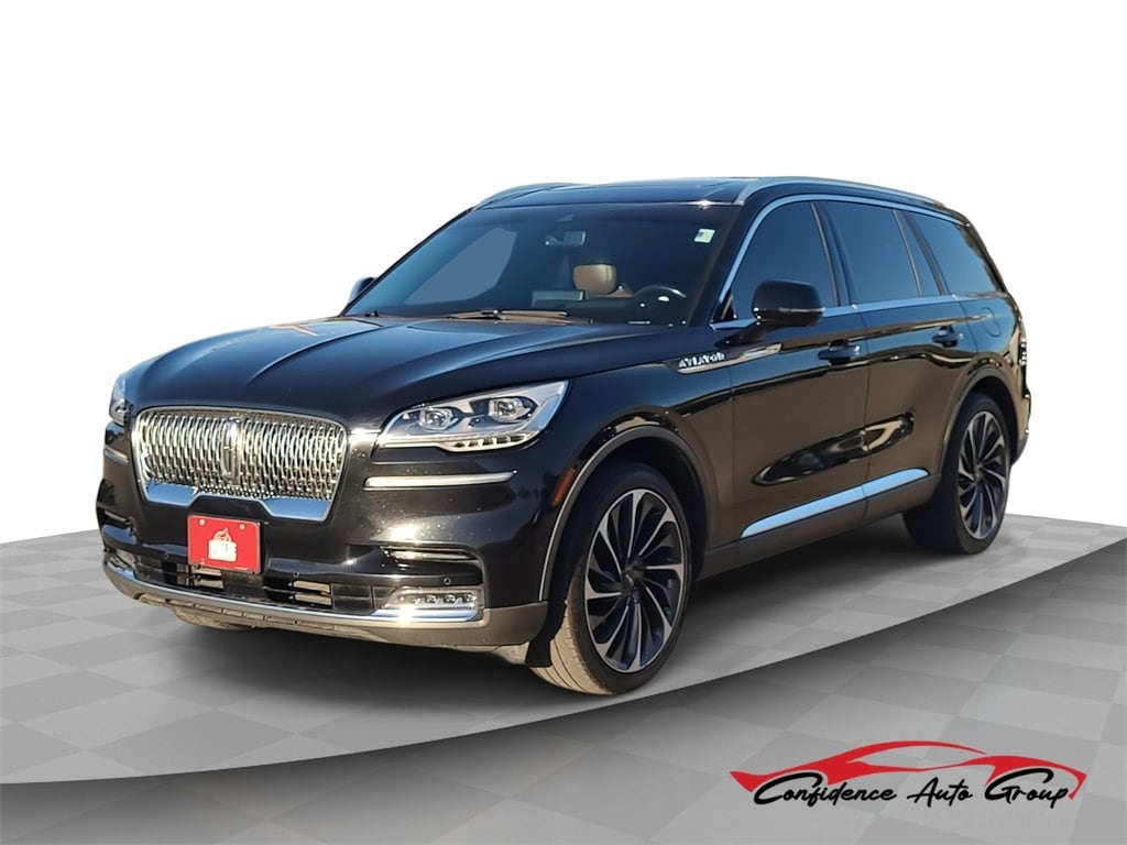 Used 2021 Lincoln Aviator Reserve SUV