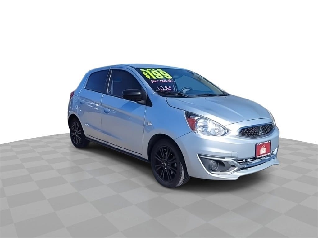 Used 2020 Mitsubishi Mirage LE with VIN ML32A5HJ1LH006933 for sale in Uvalde, TX