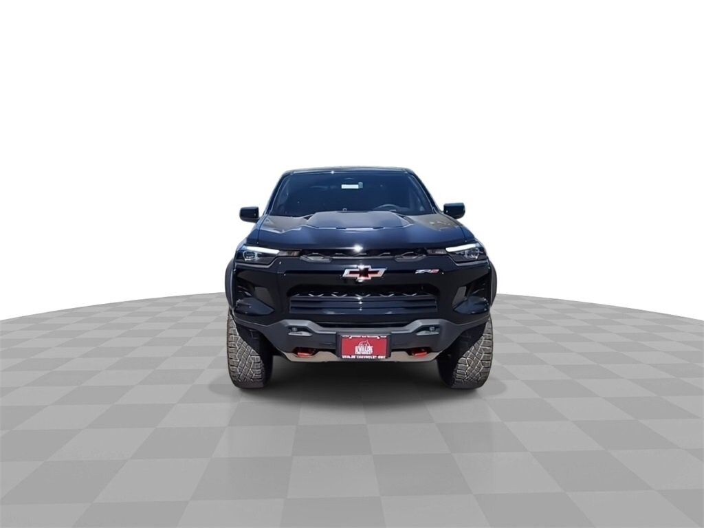 2026 Chevrolet Colorado ZR2 photo 3