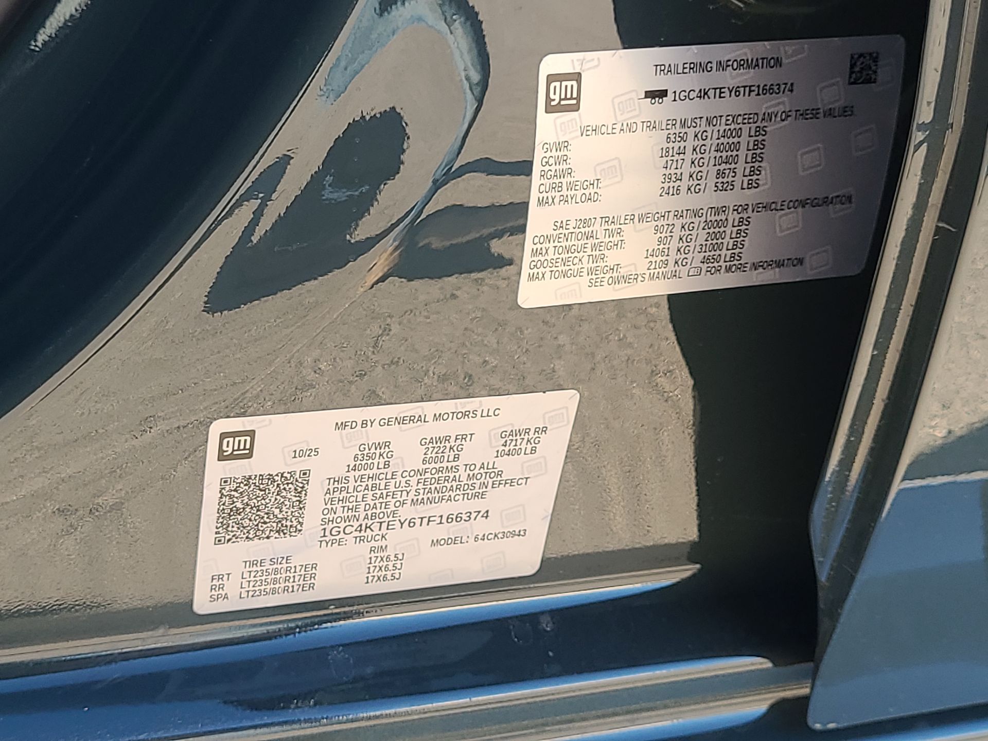 2026 Chevrolet Silverado 3500 HD LT - Photo 95