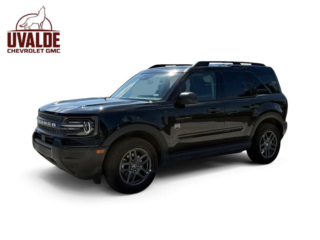Used 2025 Ford Bronco Sport Big Bend