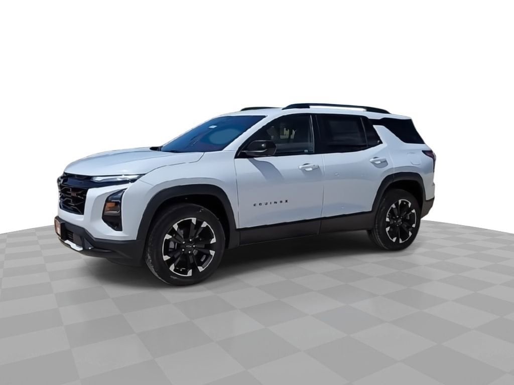 New 2026 Chevrolet Equinox RS SUV