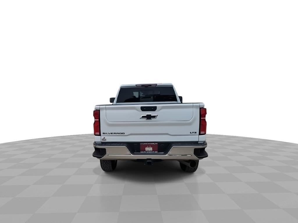2026 Chevrolet Silverado 2500 HD LTZ - Photo 7