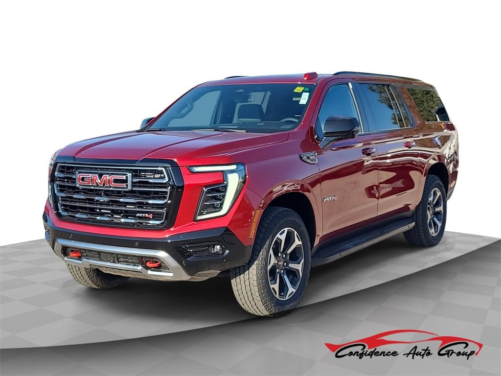2026 GMC Yukon XL AT4's photo