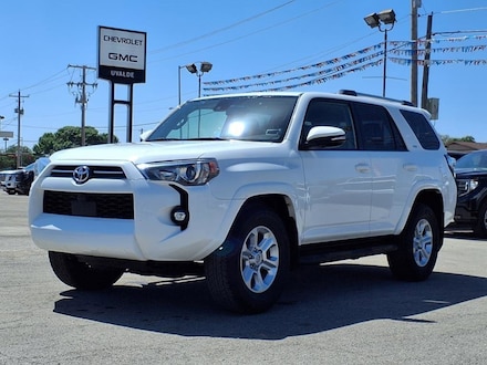 2022 Toyota 4Runner SR5 Premium SUV