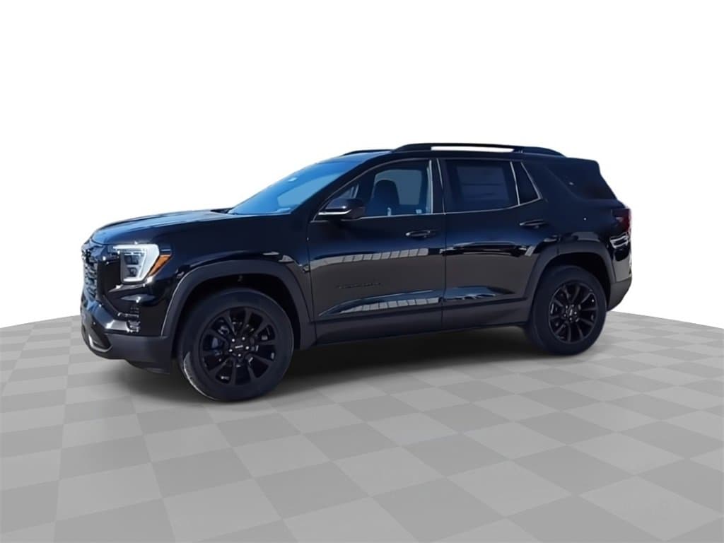New 2026 GMC Terrain Elevation SUV