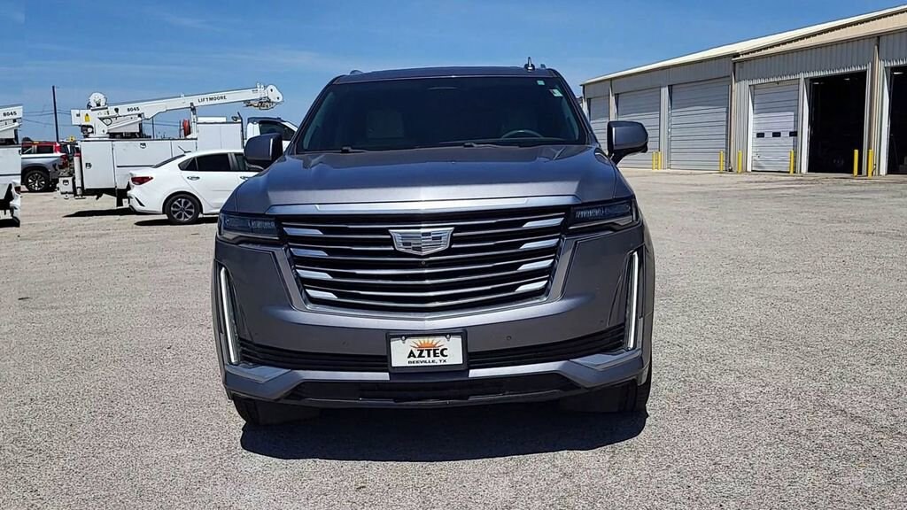 Used 2021 CADILLAC Escalade Premium Luxury Platinum SUV