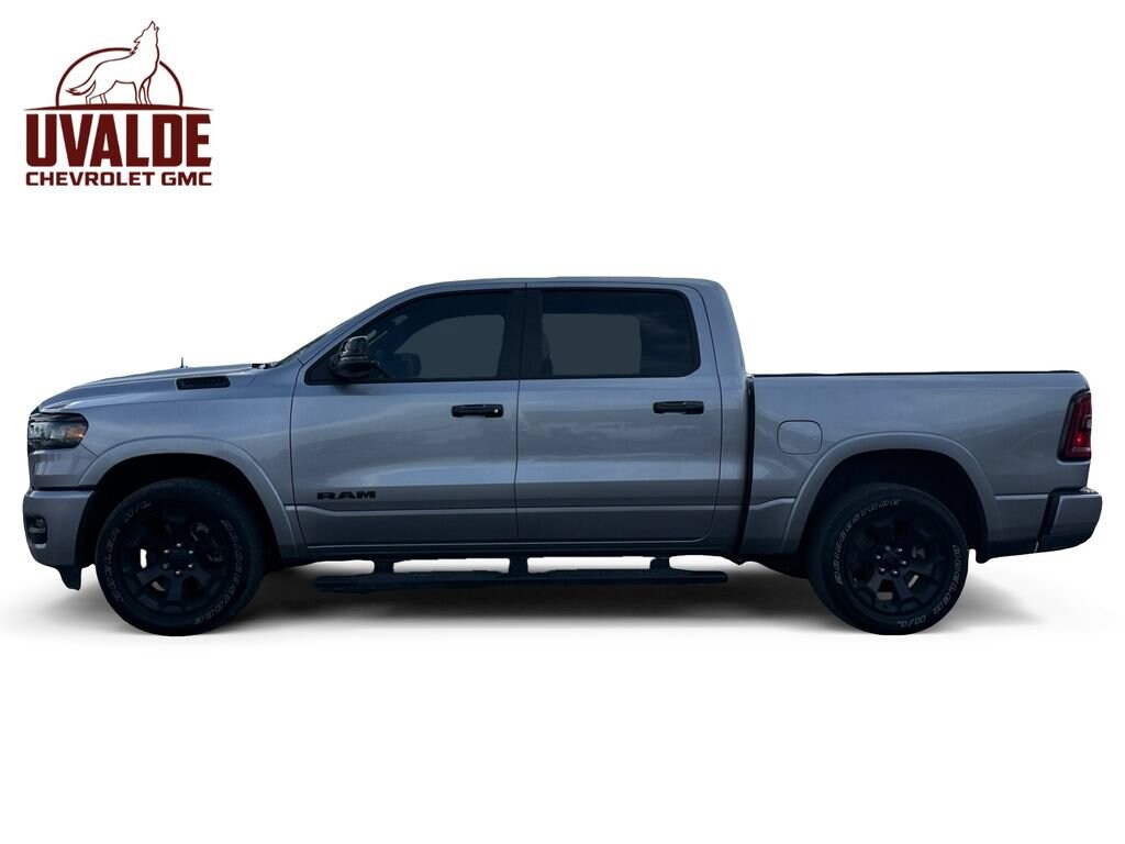 Used 2025 Ram 1500 Lone Star Crew Cab 4x4 57 Box Truck Crew Cab