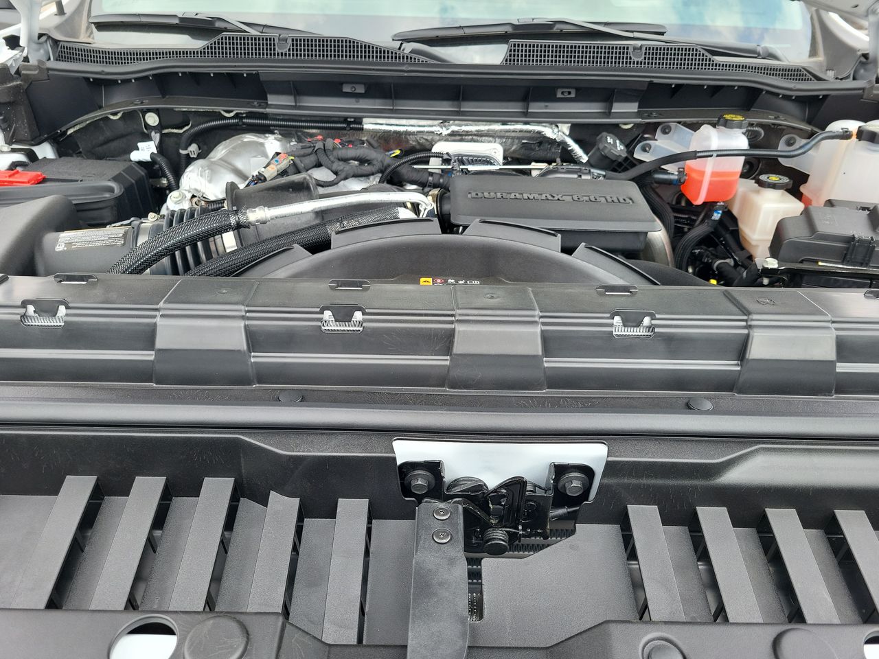 2026 Chevrolet Silverado 2500 HD LTZ - Photo 79