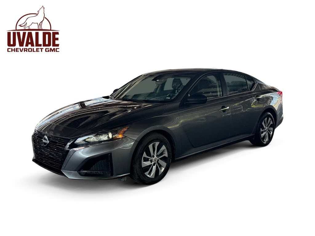 Used 2024 Nissan Altima S FWD Sedan