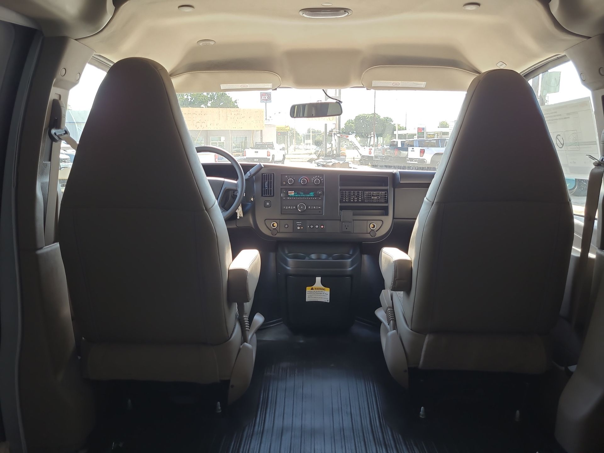 2025 Chevrolet Express Cargo Work Van - Photo 82