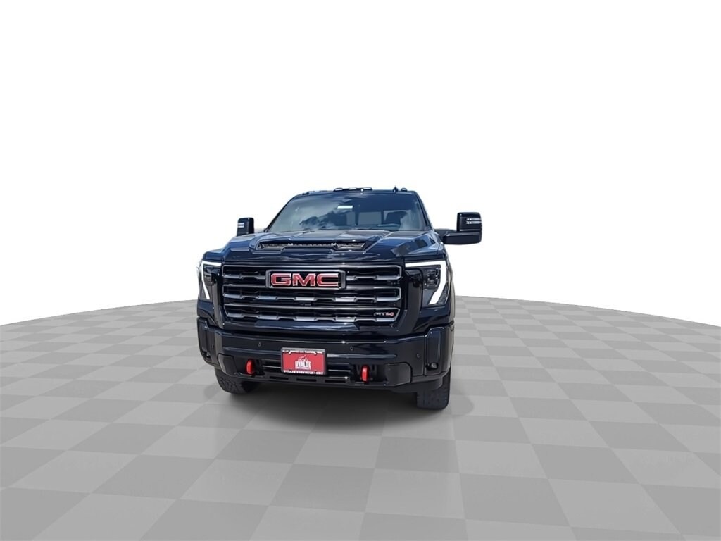 2026 Gmc Sierra 2500 HD AT4 photo 3