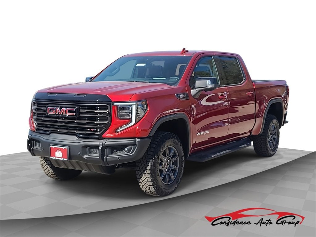 2026 GMC Sierra 1500 AT4X's photo