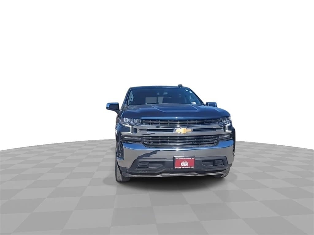 Used 2021 Chevrolet Silverado 1500 LT Truck Crew Cab