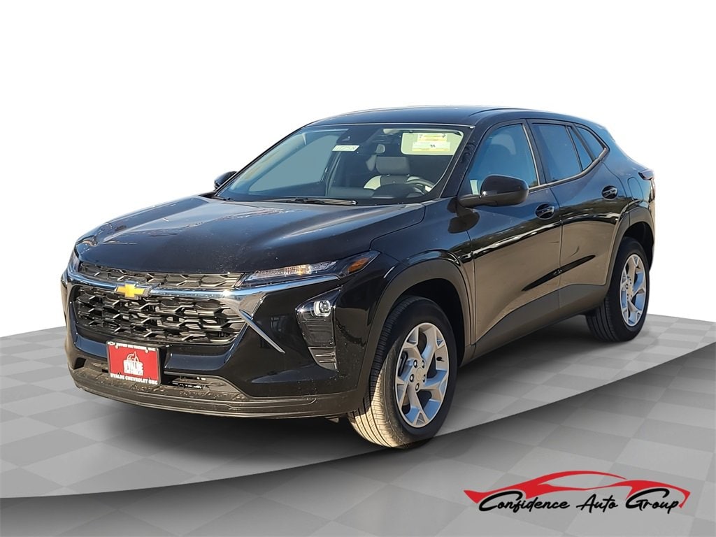 2026 Chevrolet Trax LS's photo