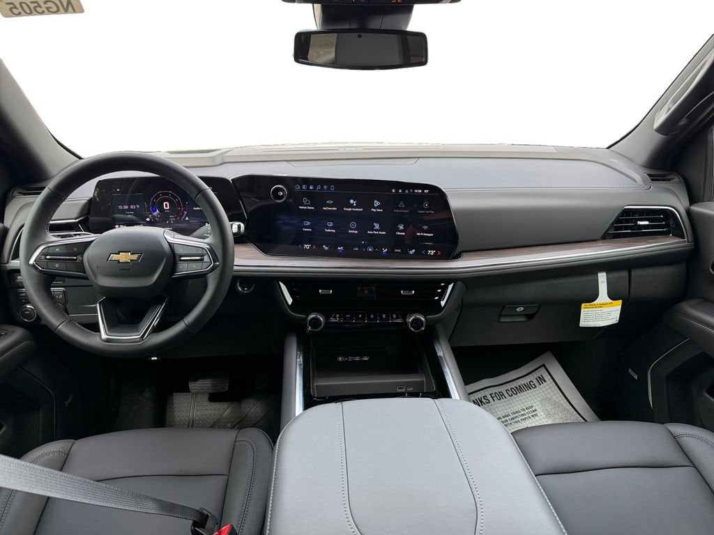 2026 Chevrolet Tahoe LT - Photo 21