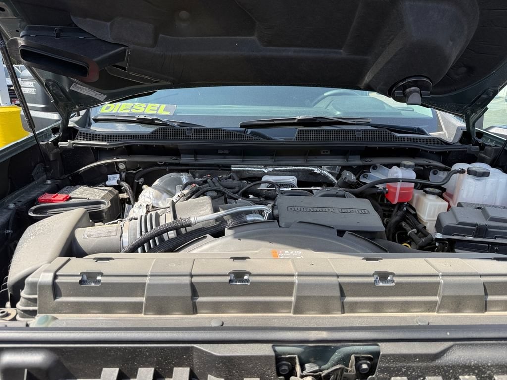 2026 Chevrolet Silverado 3500 HD LT - Photo 24
