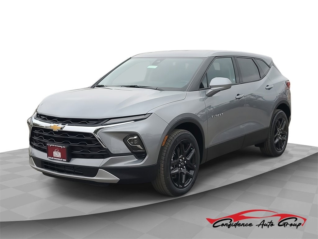 New 2025 Chevrolet Blazer 2LT SUV