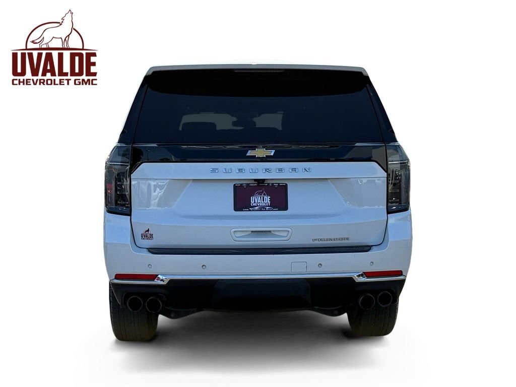 Used 2025 Chevrolet Suburban Premier SUV