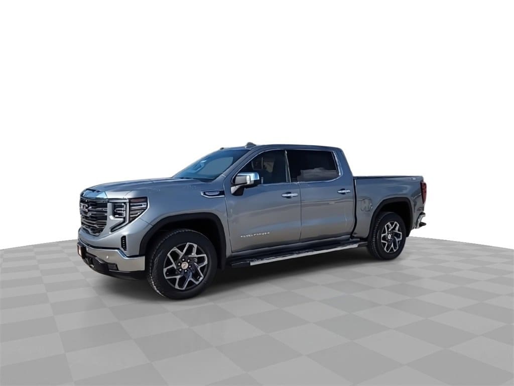 New 2026 GMC Sierra 1500 SLT Truck