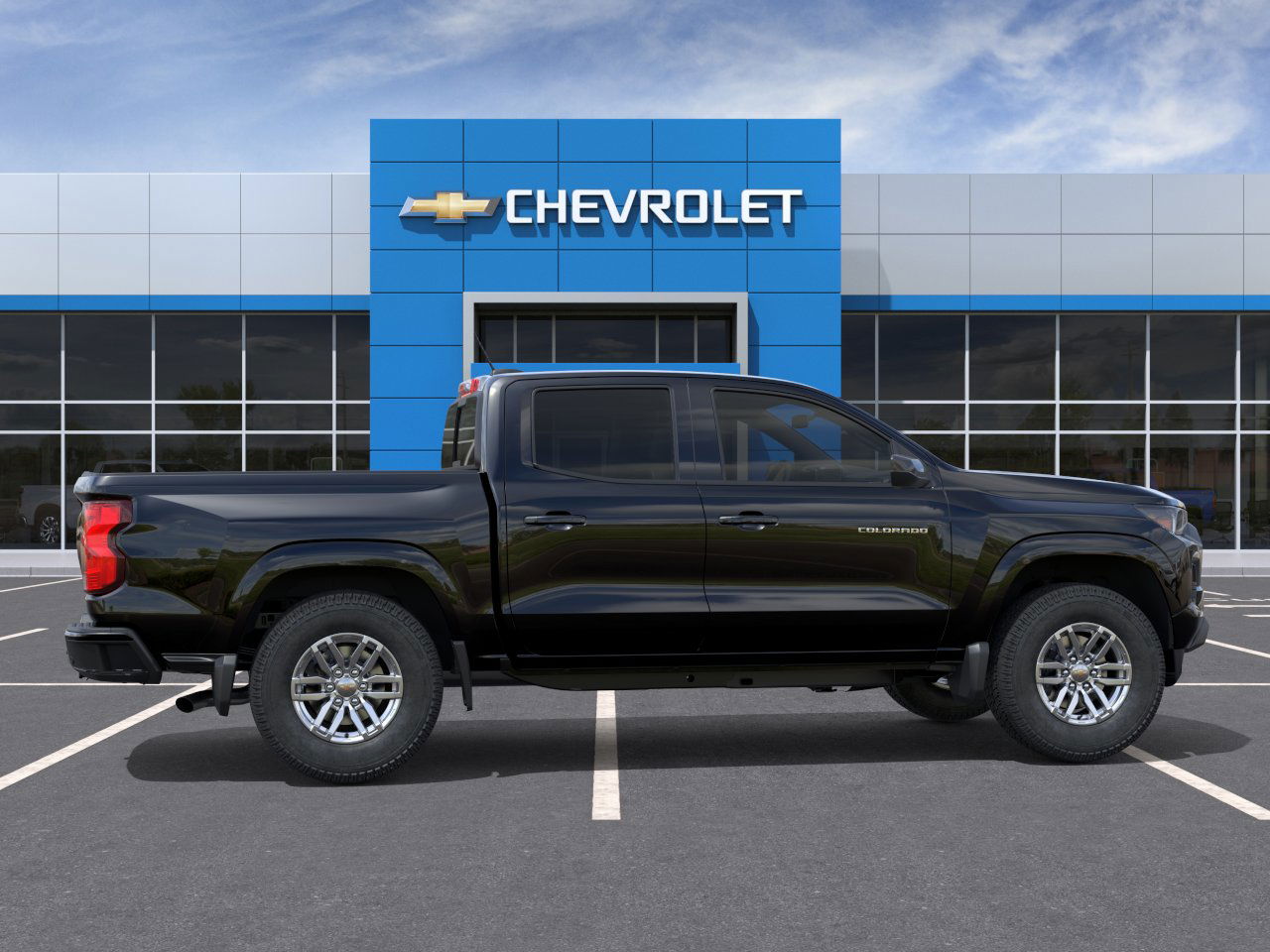 2026 Chevrolet Colorado LT - Photo 41