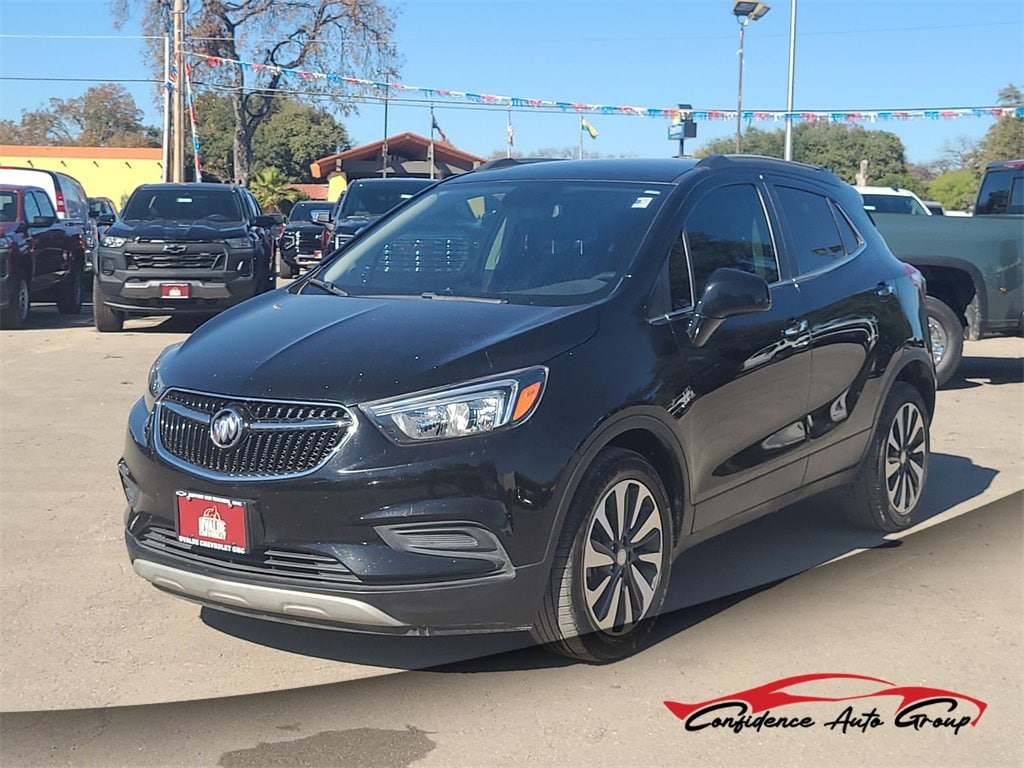 2022 Buick Encore Preferred