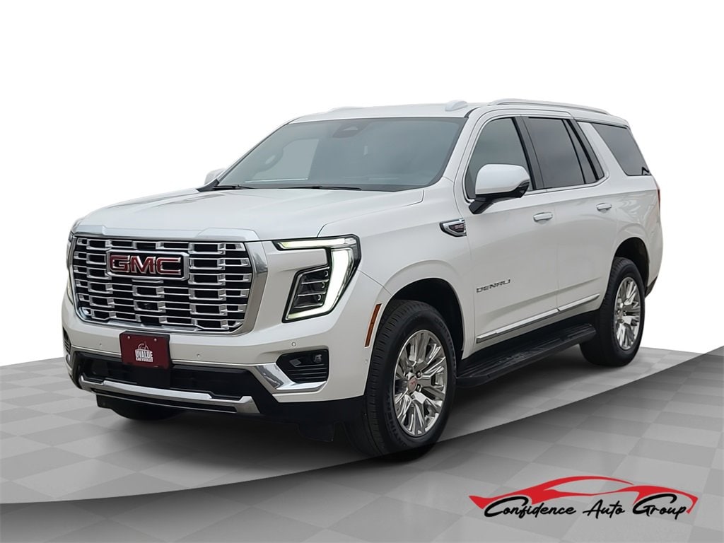 2025 GMC Yukon Denali's photo