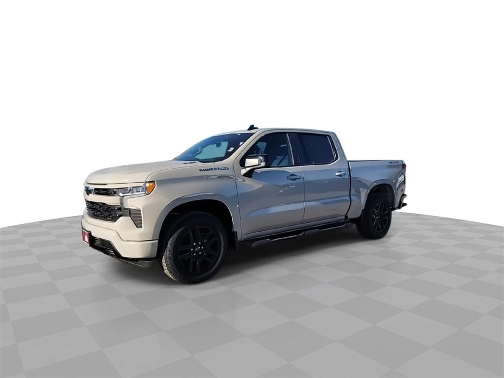 New 2026 Chevrolet Silverado 1500 RST Truck