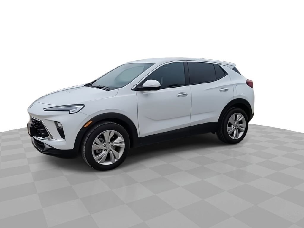 Used 2025 Buick Encore GX Preferred SUV